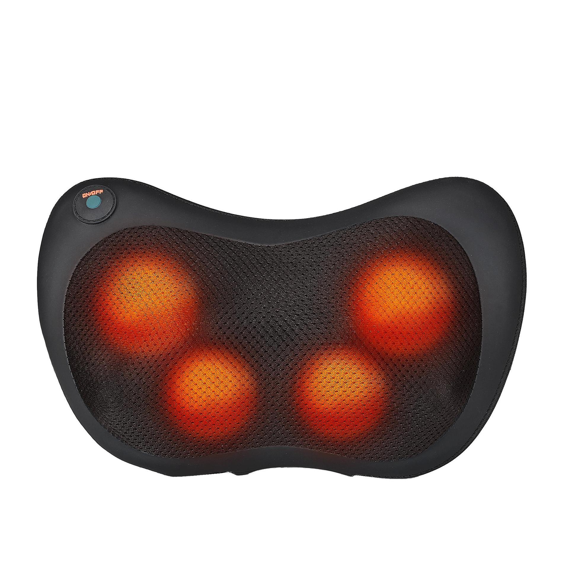 Neck Massager Home Car Neck Cervical Massage Electric Multifunctional Massage Pillow Waist Back Relaxation Device Neck Massager Home Car Neck Cervical Massage Electric Multifunctional Massage Pillow Waist Back Relaxation Device